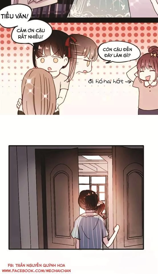 Hướng Tới Ánh Mặt Trời Chapter 8 - 20