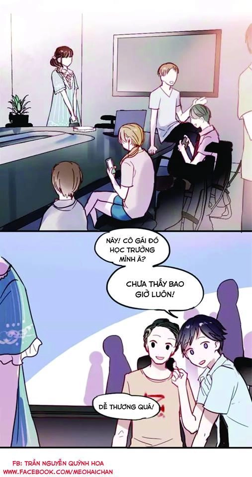 Hướng Tới Ánh Mặt Trời Chapter 8 - 21