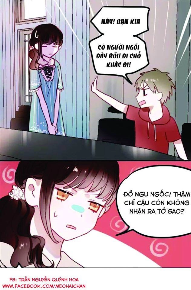 Hướng Tới Ánh Mặt Trời Chapter 8 - 22