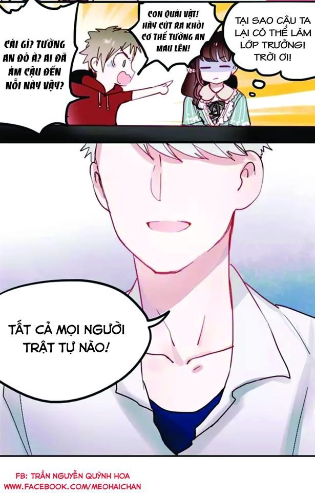 Hướng Tới Ánh Mặt Trời Chapter 8 - 23