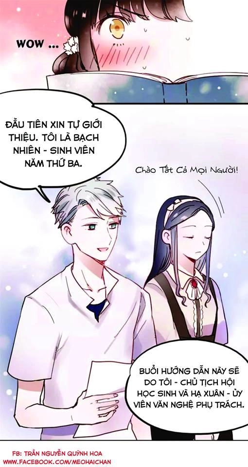 Hướng Tới Ánh Mặt Trời Chapter 8 - 24