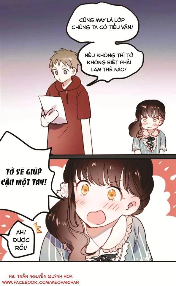 Hướng Tới Ánh Mặt Trời Chapter 8 - 26