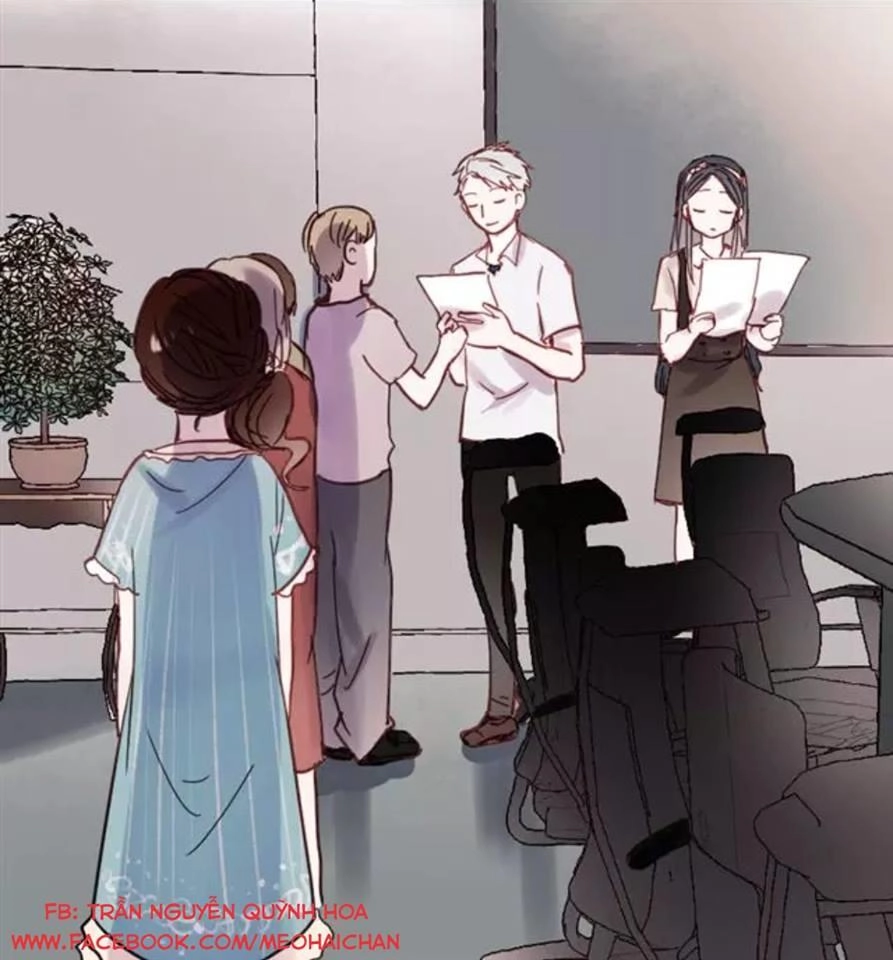 Hướng Tới Ánh Mặt Trời Chapter 8 - 27