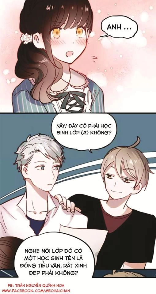 Hướng Tới Ánh Mặt Trời Chapter 8 - 29