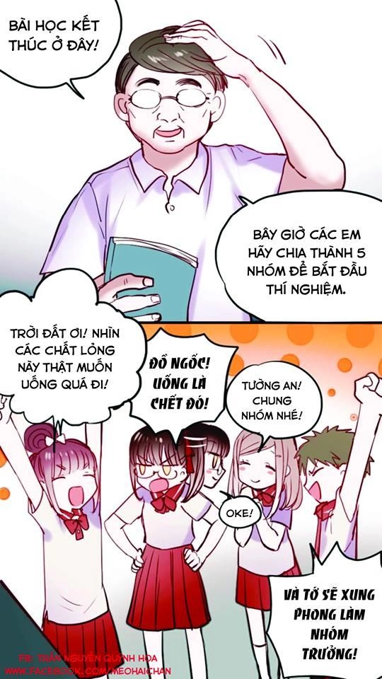 Hướng Tới Ánh Mặt Trời Chapter 10 - 10