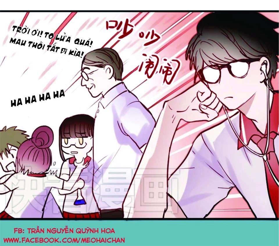 Hướng Tới Ánh Mặt Trời Chapter 10 - 11