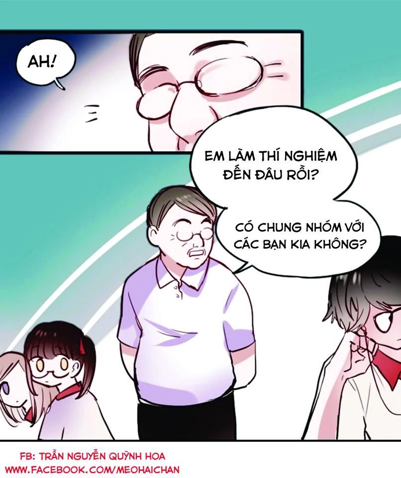 Hướng Tới Ánh Mặt Trời Chapter 10 - 12