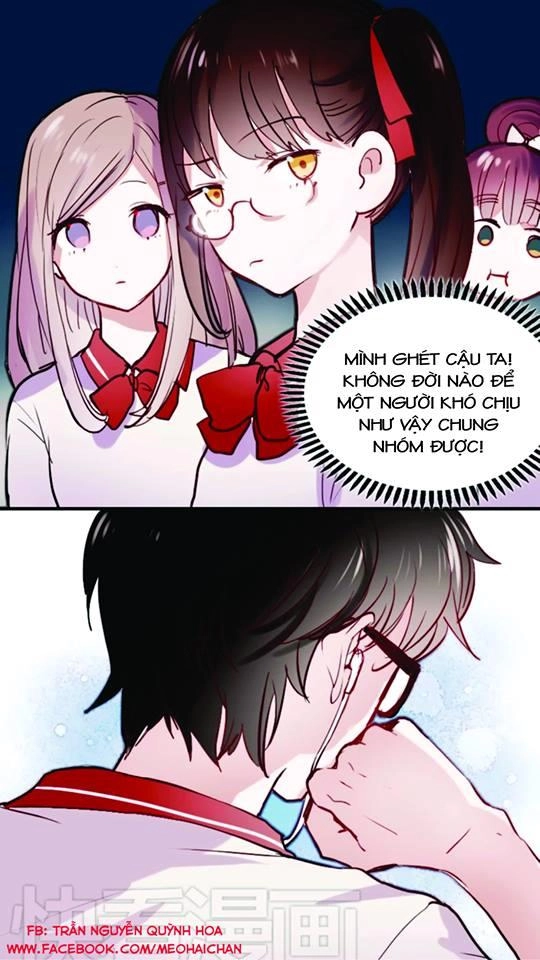 Hướng Tới Ánh Mặt Trời Chapter 10 - 13