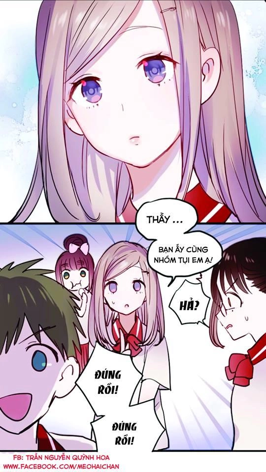 Hướng Tới Ánh Mặt Trời Chapter 10 - 14