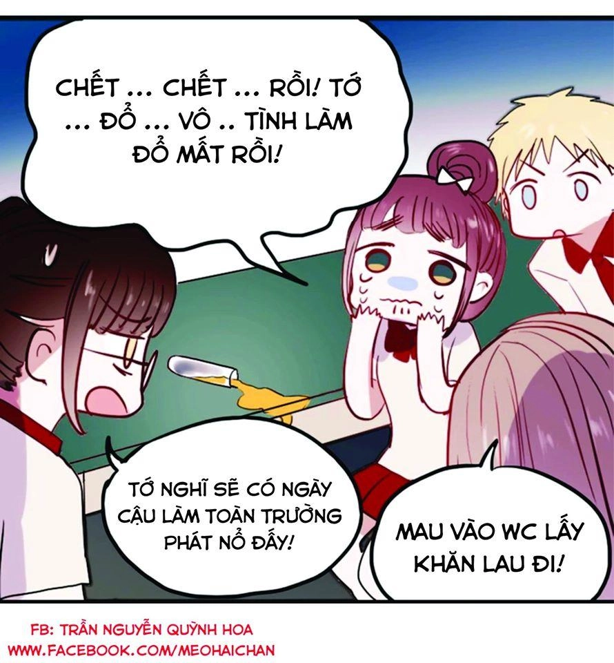 Hướng Tới Ánh Mặt Trời Chapter 10 - 20