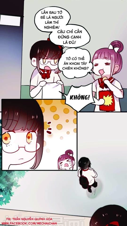 Hướng Tới Ánh Mặt Trời Chapter 10 - 21