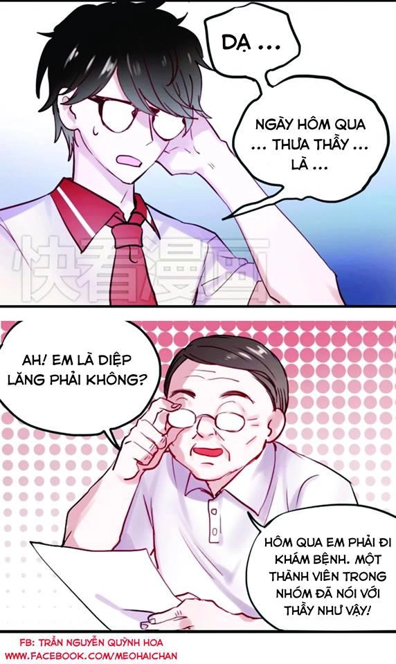 Hướng Tới Ánh Mặt Trời Chapter 10 - 32