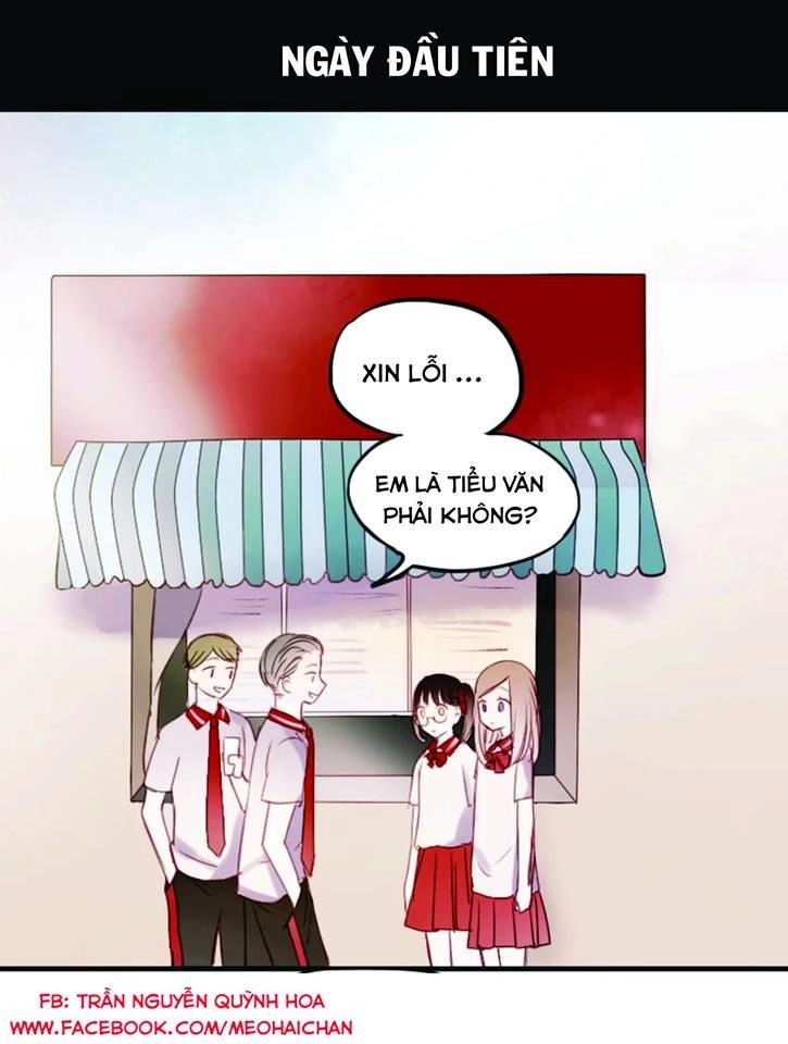 Hướng Tới Ánh Mặt Trời Chapter 11 - 8