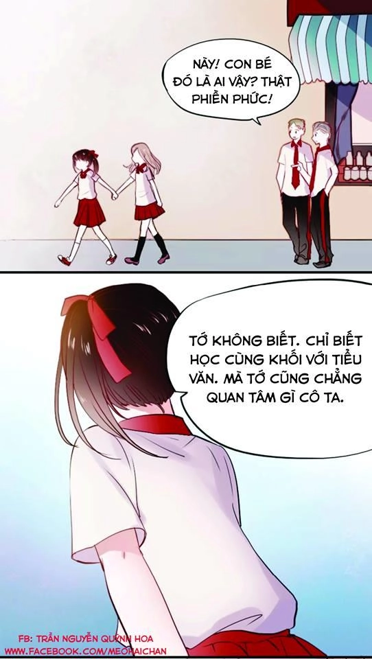 Hướng Tới Ánh Mặt Trời Chapter 11 - 10