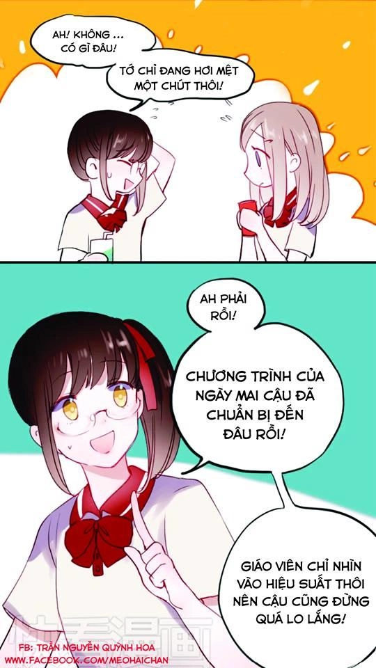 Hướng Tới Ánh Mặt Trời Chapter 11 - 21