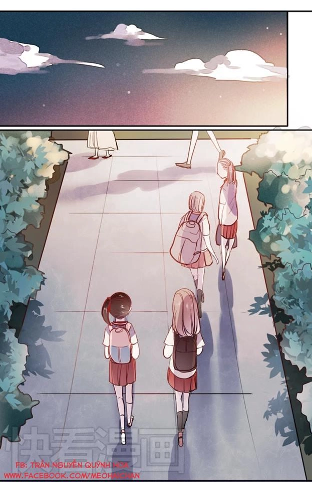 Hướng Tới Ánh Mặt Trời Chapter 12 - 1