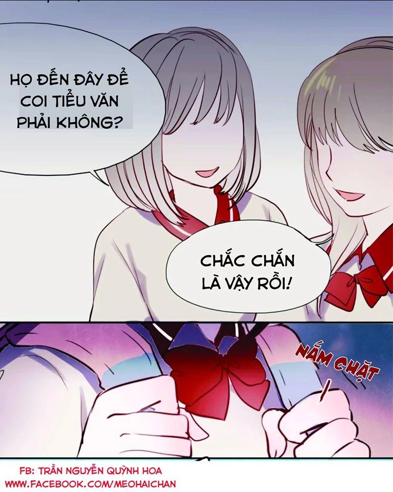 Hướng Tới Ánh Mặt Trời Chapter 12 - 3