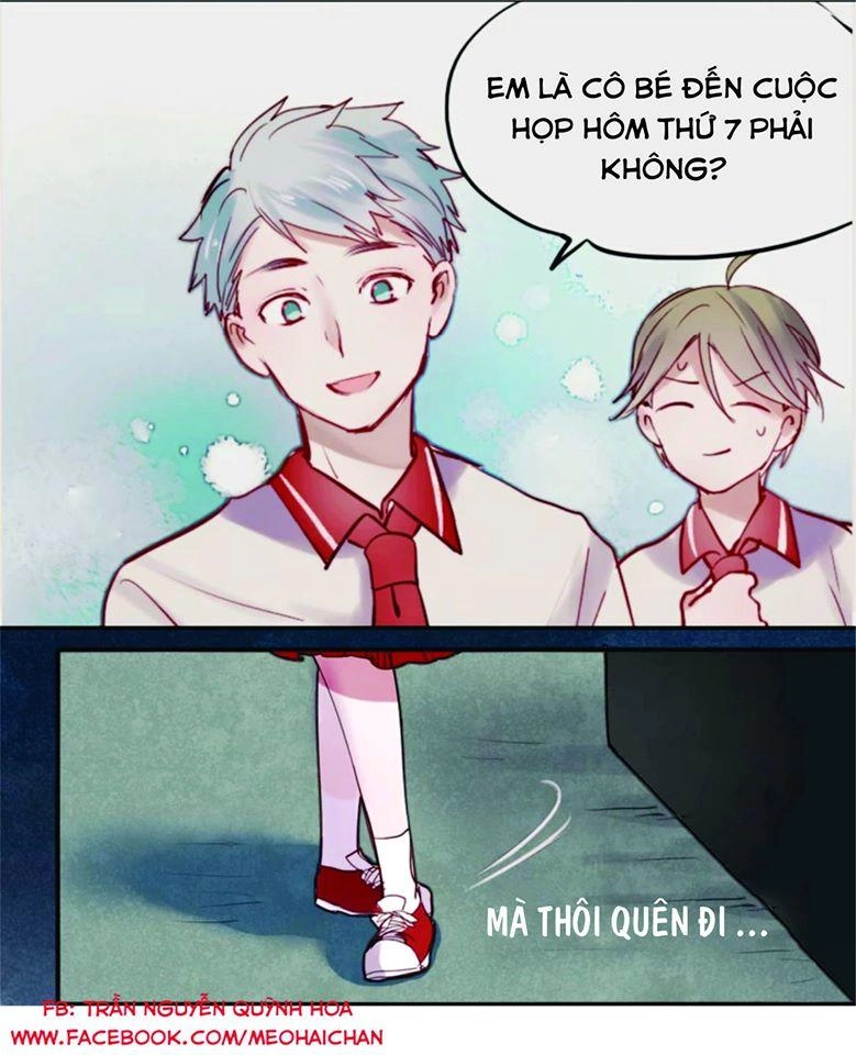 Hướng Tới Ánh Mặt Trời Chapter 12 - 11