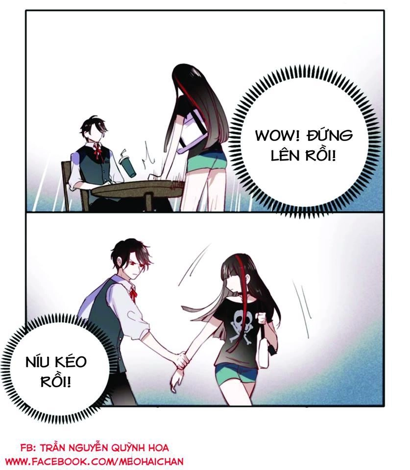 Hướng Tới Ánh Mặt Trời Chapter 12 - 17