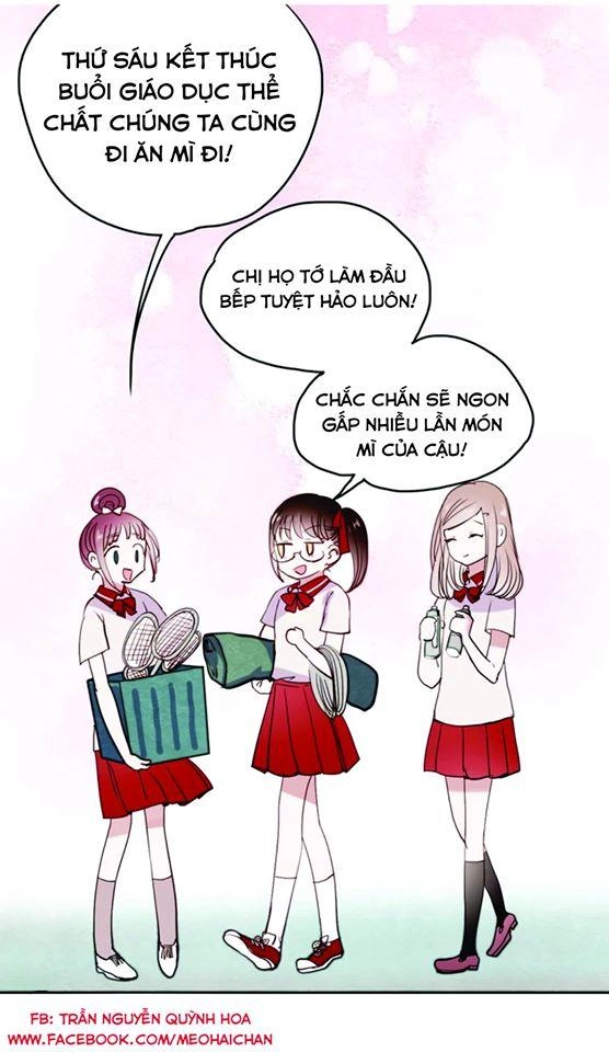 Hướng Tới Ánh Mặt Trời Chapter 14 - 1