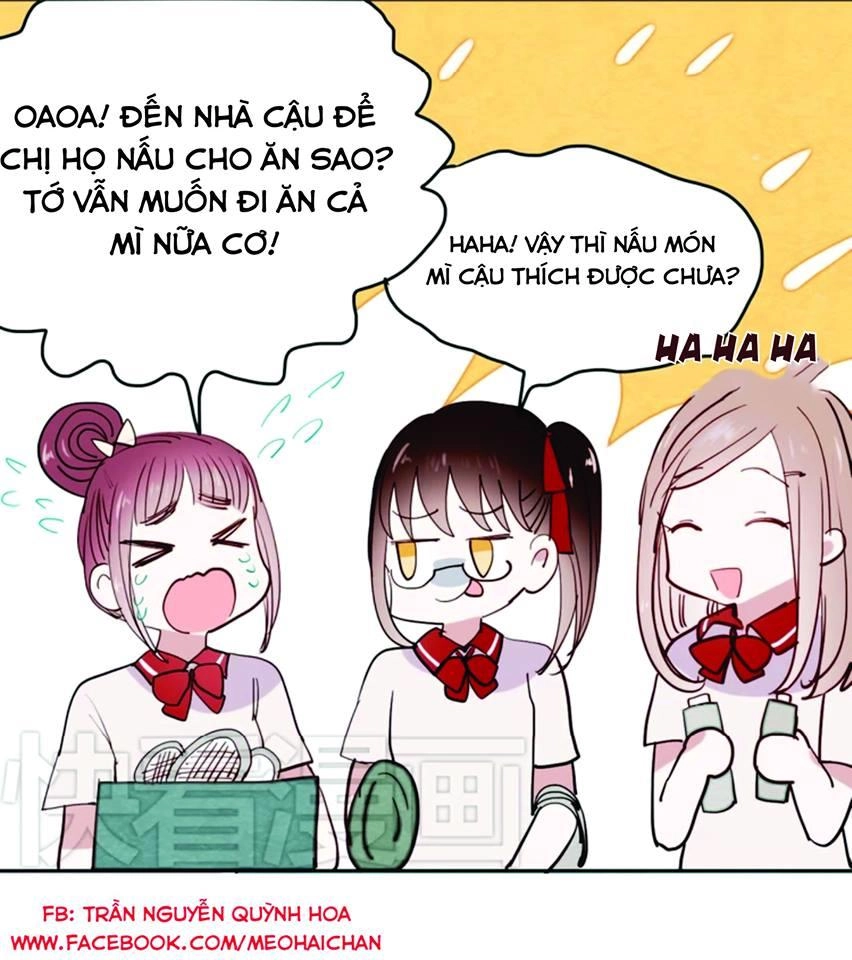 Hướng Tới Ánh Mặt Trời Chapter 14 - 2