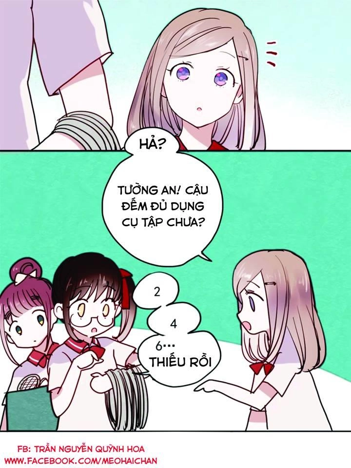 Hướng Tới Ánh Mặt Trời Chapter 14 - 3