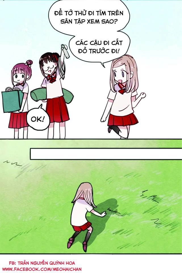 Hướng Tới Ánh Mặt Trời Chapter 14 - 4