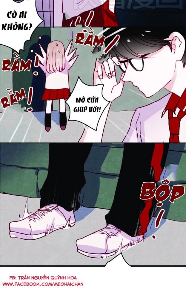 Hướng Tới Ánh Mặt Trời Chapter 14 - 14