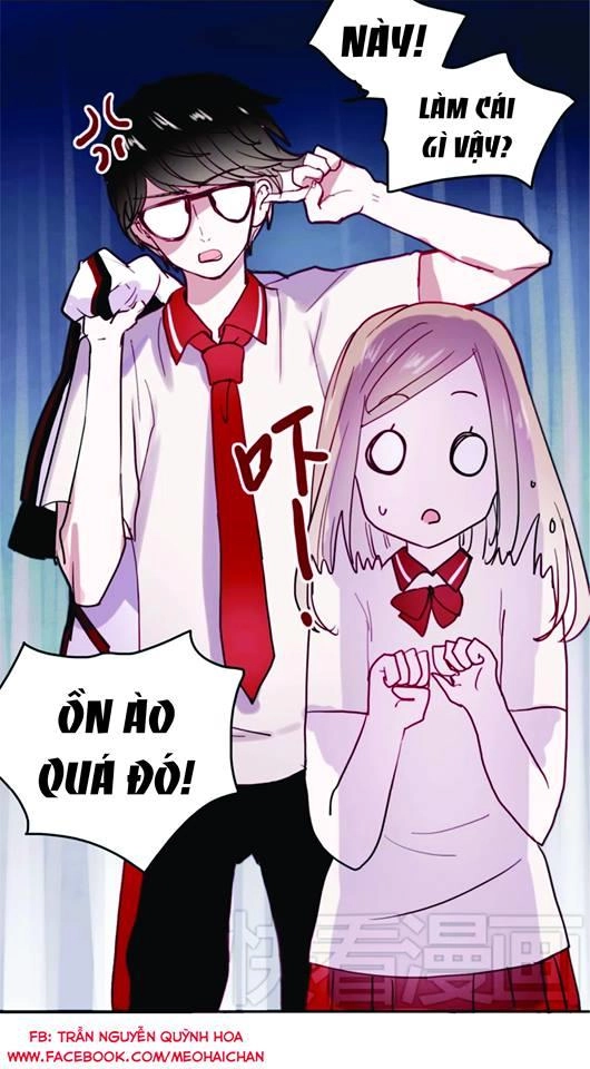 Hướng Tới Ánh Mặt Trời Chapter 14 - 15