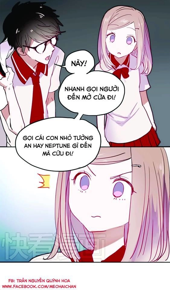 Hướng Tới Ánh Mặt Trời Chapter 14 - 18