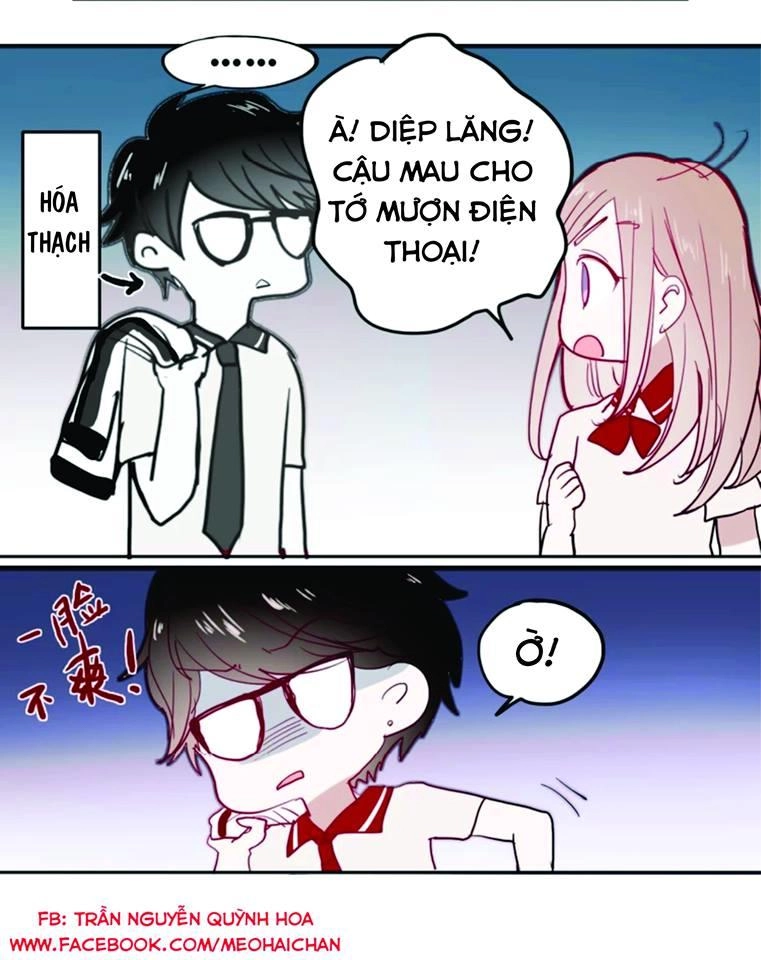 Hướng Tới Ánh Mặt Trời Chapter 14 - 20