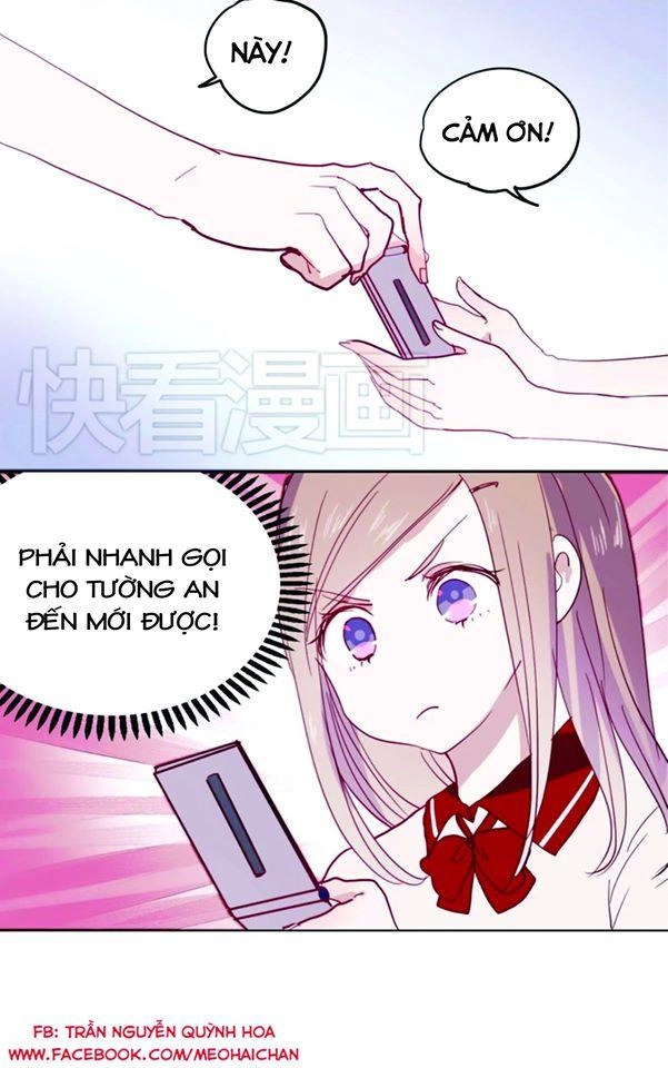 Hướng Tới Ánh Mặt Trời Chapter 14 - 21