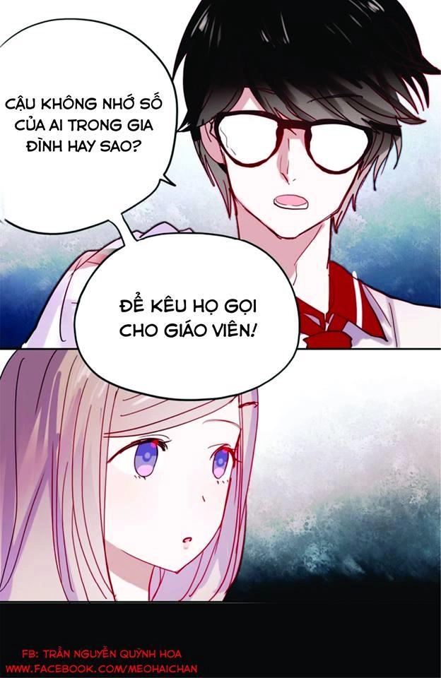 Hướng Tới Ánh Mặt Trời Chapter 14 - 25