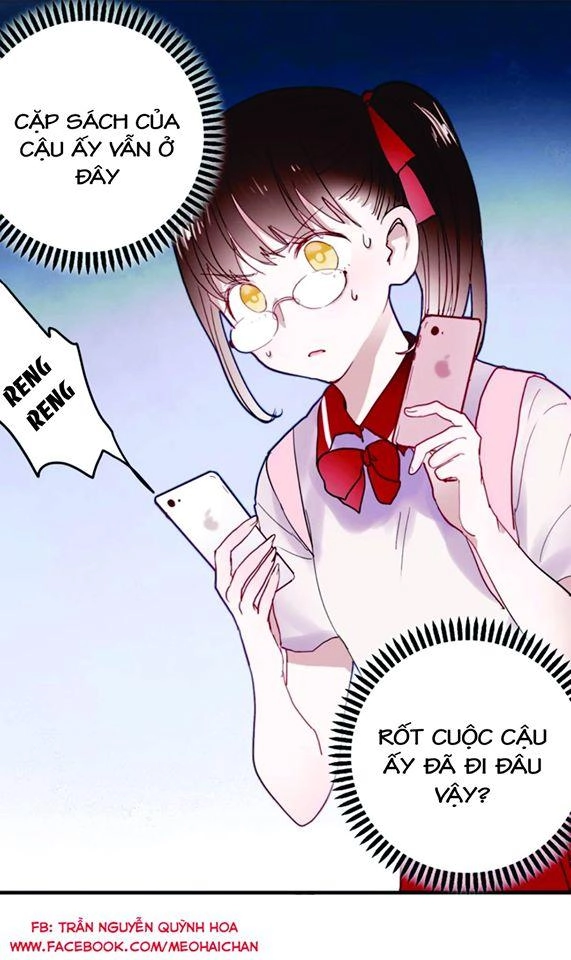 Hướng Tới Ánh Mặt Trời Chapter 15 - 3