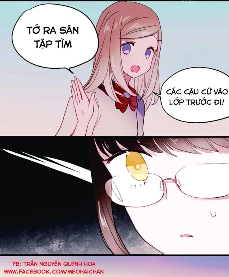 Hướng Tới Ánh Mặt Trời Chapter 15 - 4