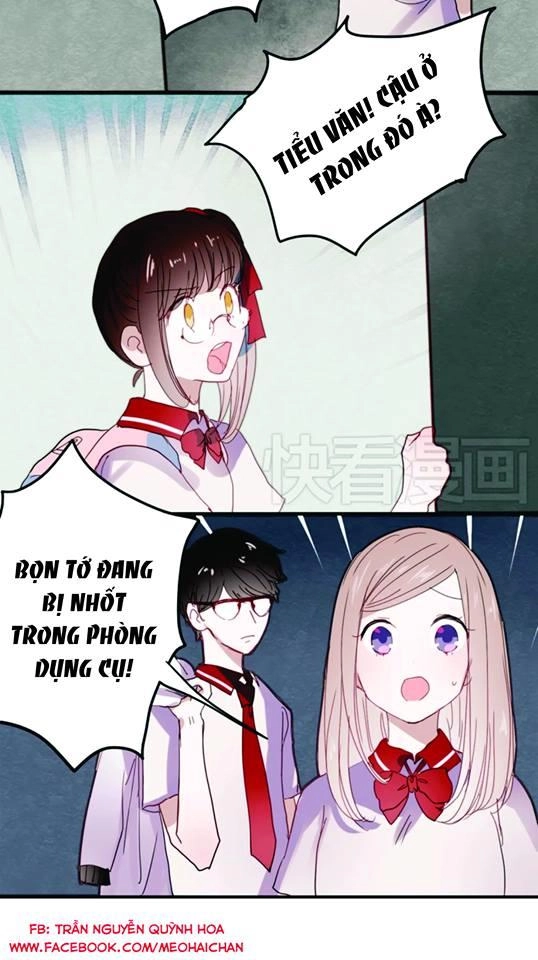 Hướng Tới Ánh Mặt Trời Chapter 15 - 9