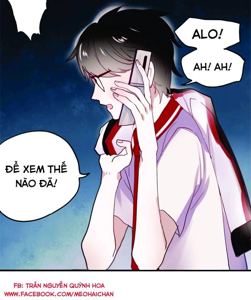 Hướng Tới Ánh Mặt Trời Chapter 15 - 16