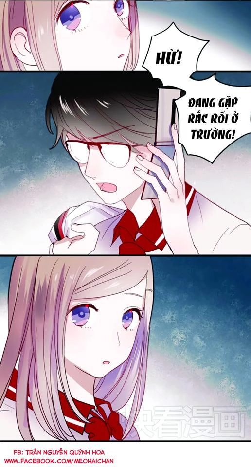 Hướng Tới Ánh Mặt Trời Chapter 15 - 17