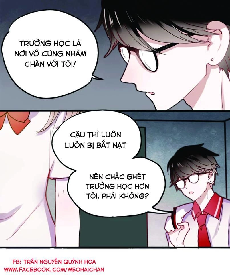 Hướng Tới Ánh Mặt Trời Chapter 15 - 20