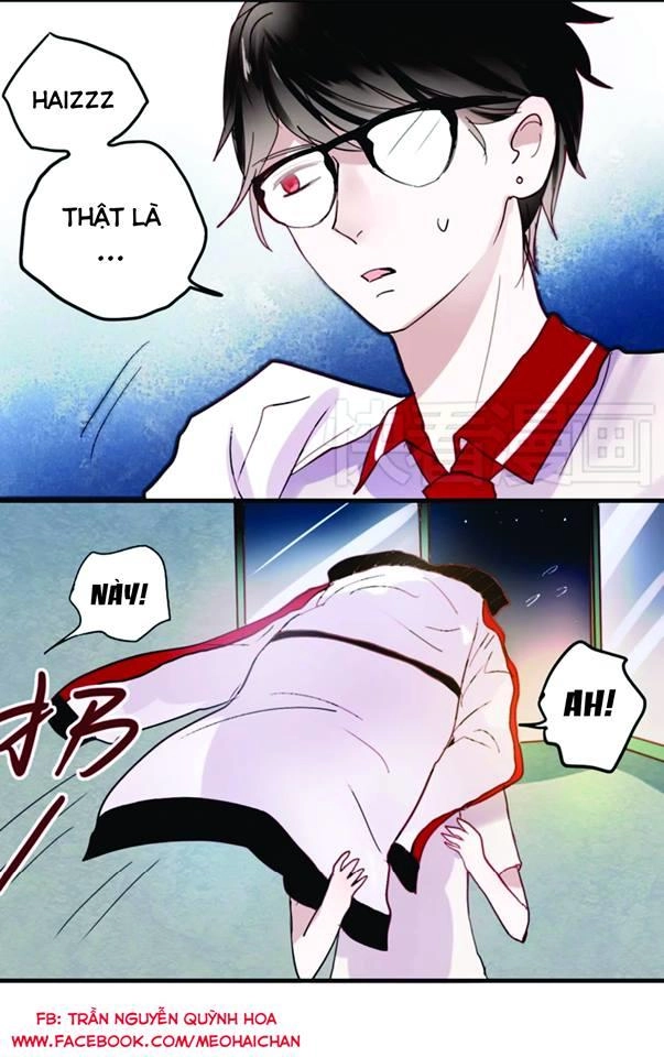 Hướng Tới Ánh Mặt Trời Chapter 15 - 25