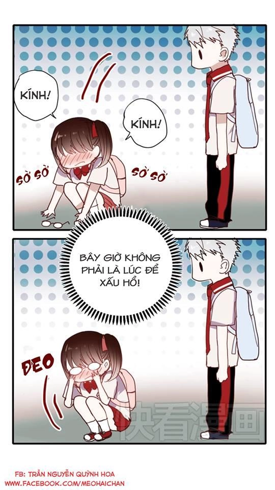 Hướng Tới Ánh Mặt Trời Chapter 16 - 3