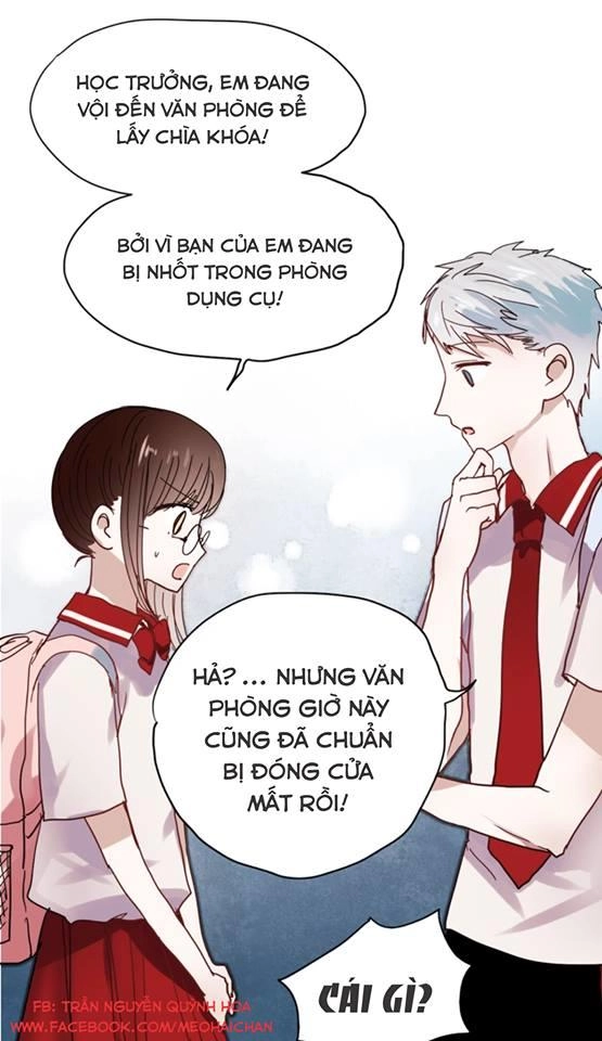Hướng Tới Ánh Mặt Trời Chapter 16 - 4