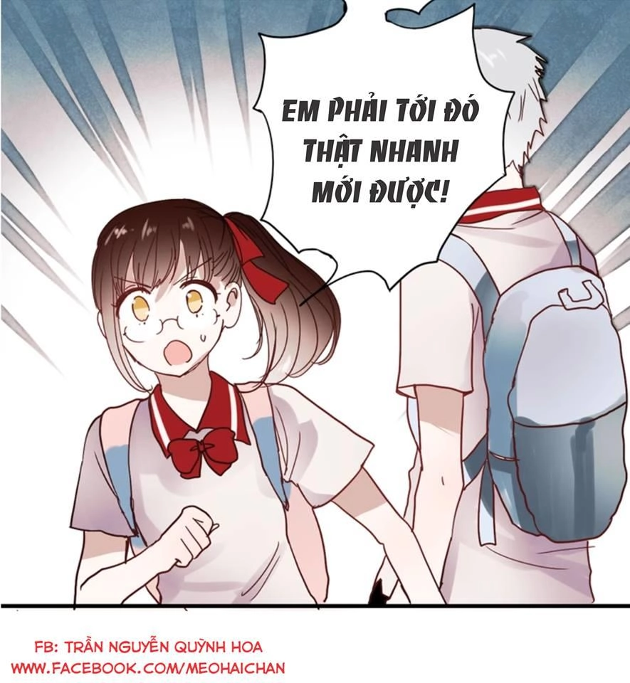 Hướng Tới Ánh Mặt Trời Chapter 16 - 5