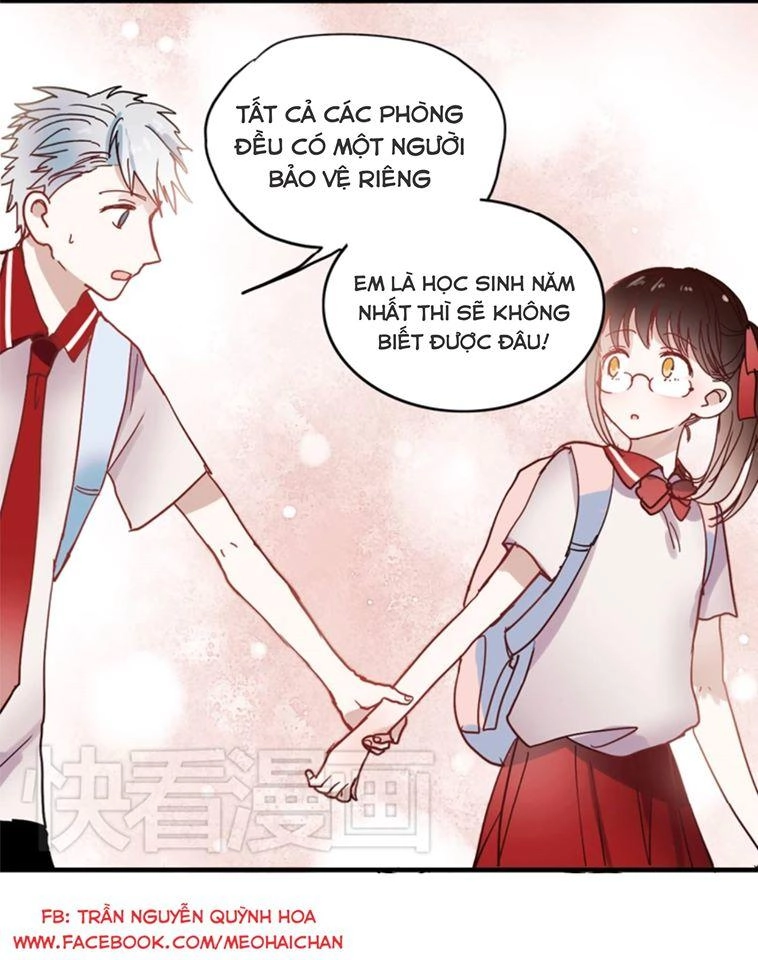 Hướng Tới Ánh Mặt Trời Chapter 16 - 7