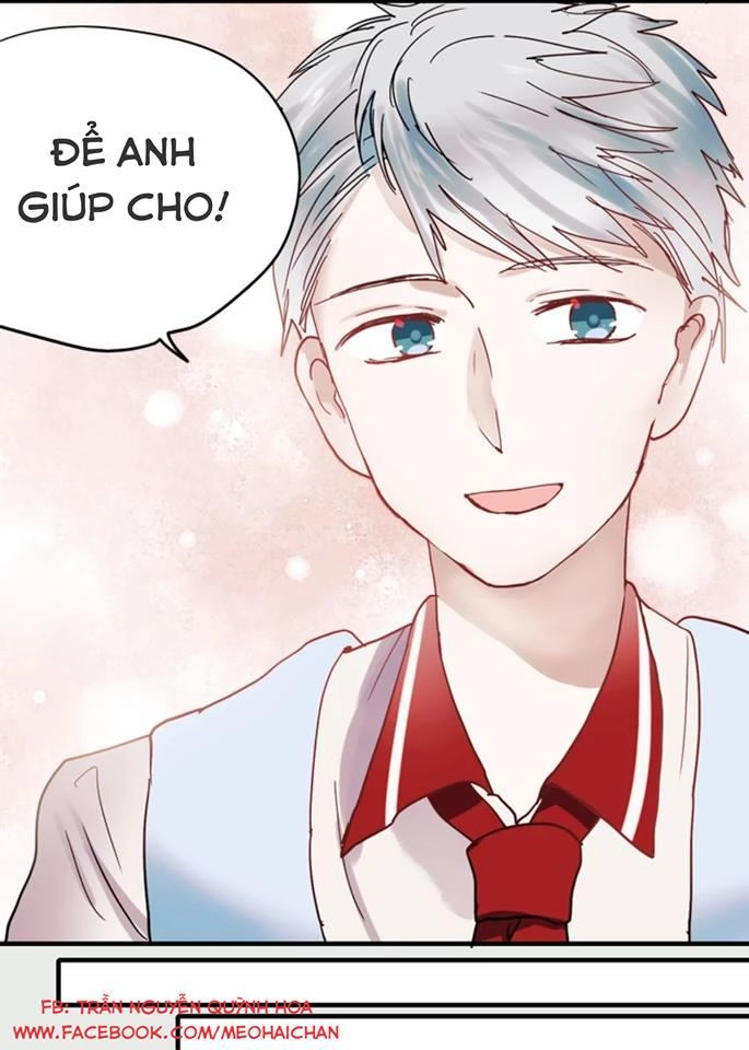 Hướng Tới Ánh Mặt Trời Chapter 16 - 8