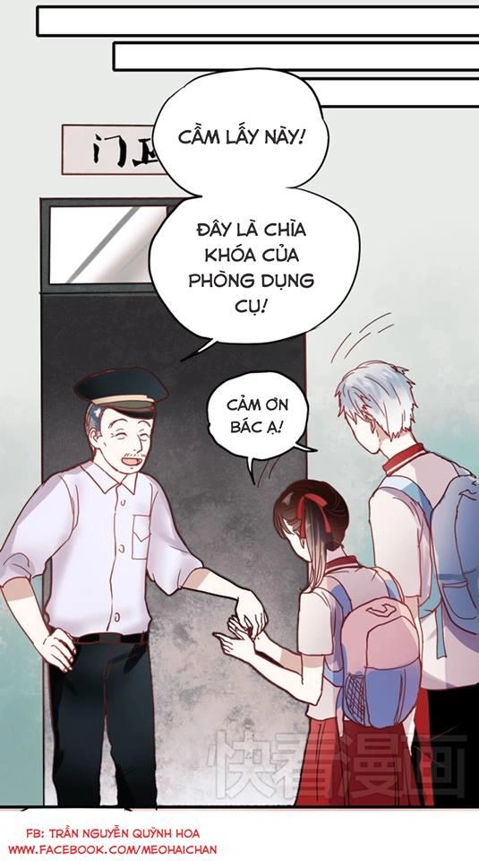 Hướng Tới Ánh Mặt Trời Chapter 16 - 9