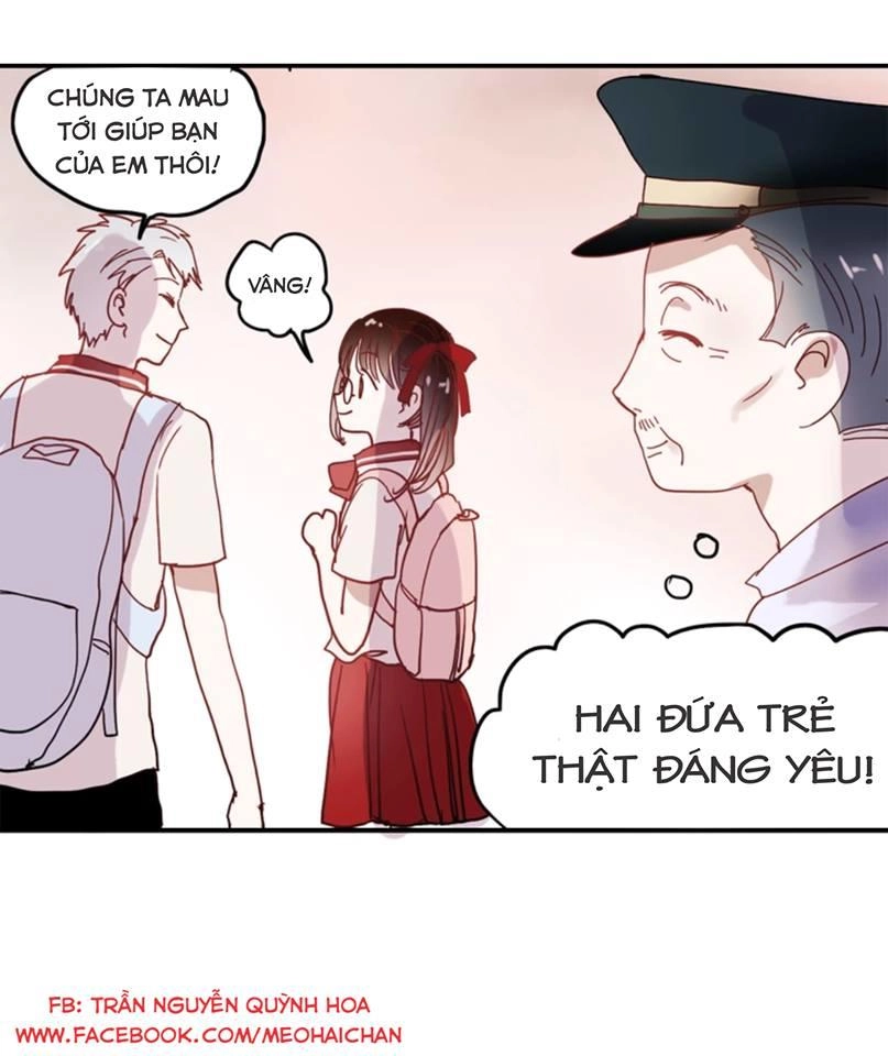 Hướng Tới Ánh Mặt Trời Chapter 16 - 10