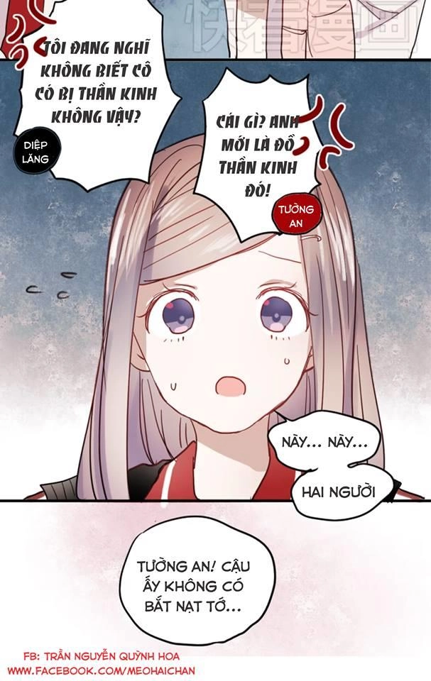 Hướng Tới Ánh Mặt Trời Chapter 16 - 17