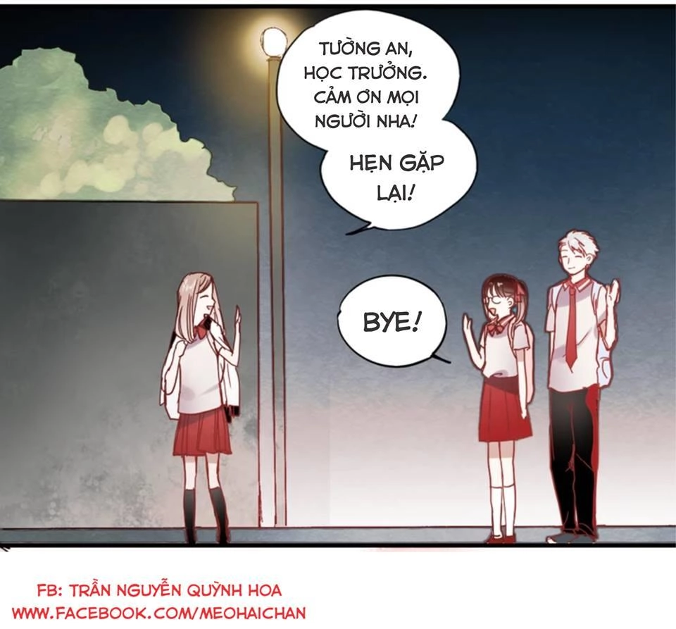 Hướng Tới Ánh Mặt Trời Chapter 16 - 21