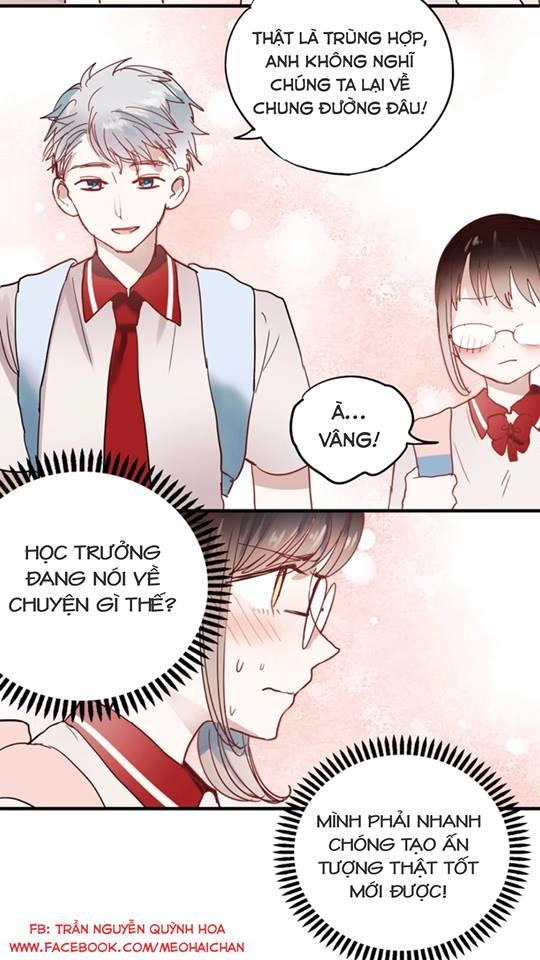 Hướng Tới Ánh Mặt Trời Chapter 16 - 22